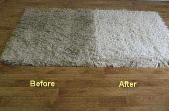 before after arearug