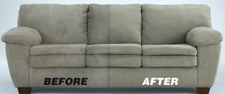 upholstery before after